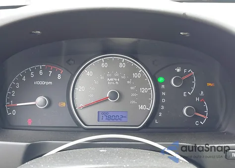 2008 Hyundai Elantra Gls/Se from USA, damaged, VIN KMHDU46D48U505238